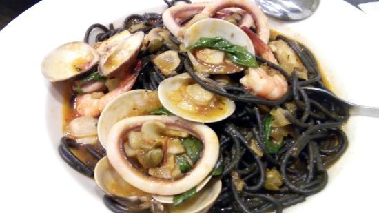 Mint Pasta 義大利麵